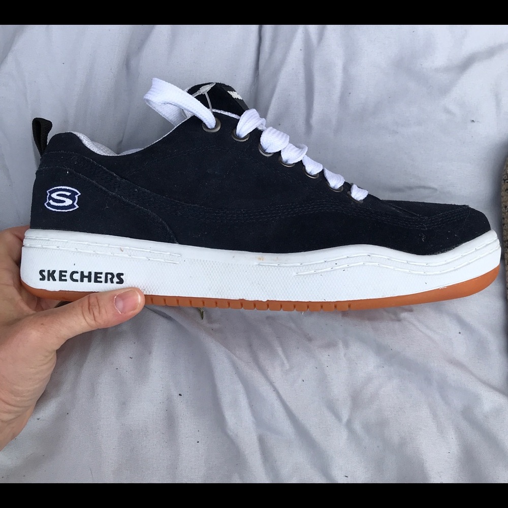 Men’s Skechers tennis shoes